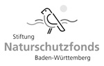 Logo Stiftung Naturschutzfonds (grau)